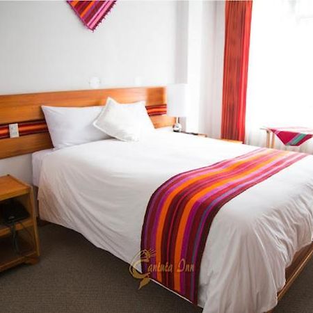 Cantuta Inn Puno Buitenkant foto