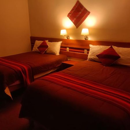 Cantuta Inn Puno Buitenkant foto