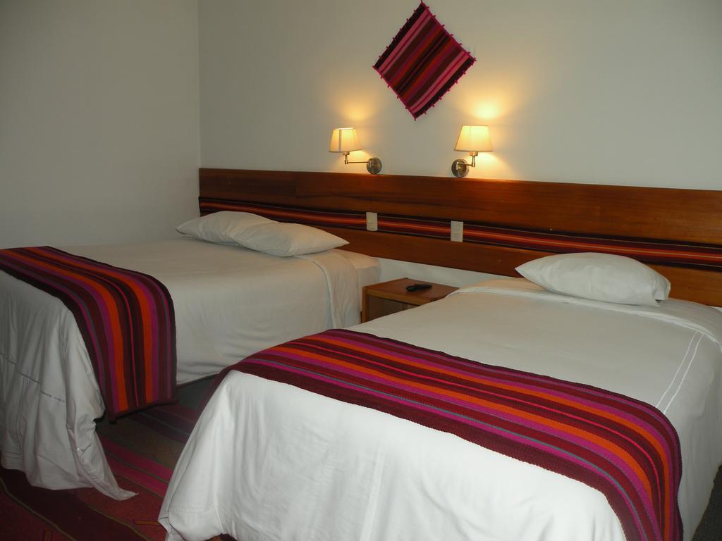 Cantuta Inn Puno Buitenkant foto