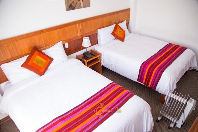 Cantuta Inn Puno Buitenkant foto