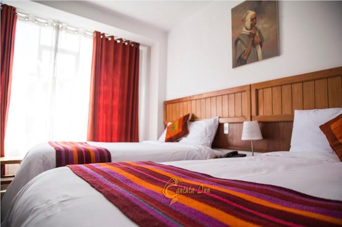 Cantuta Inn Puno Buitenkant foto