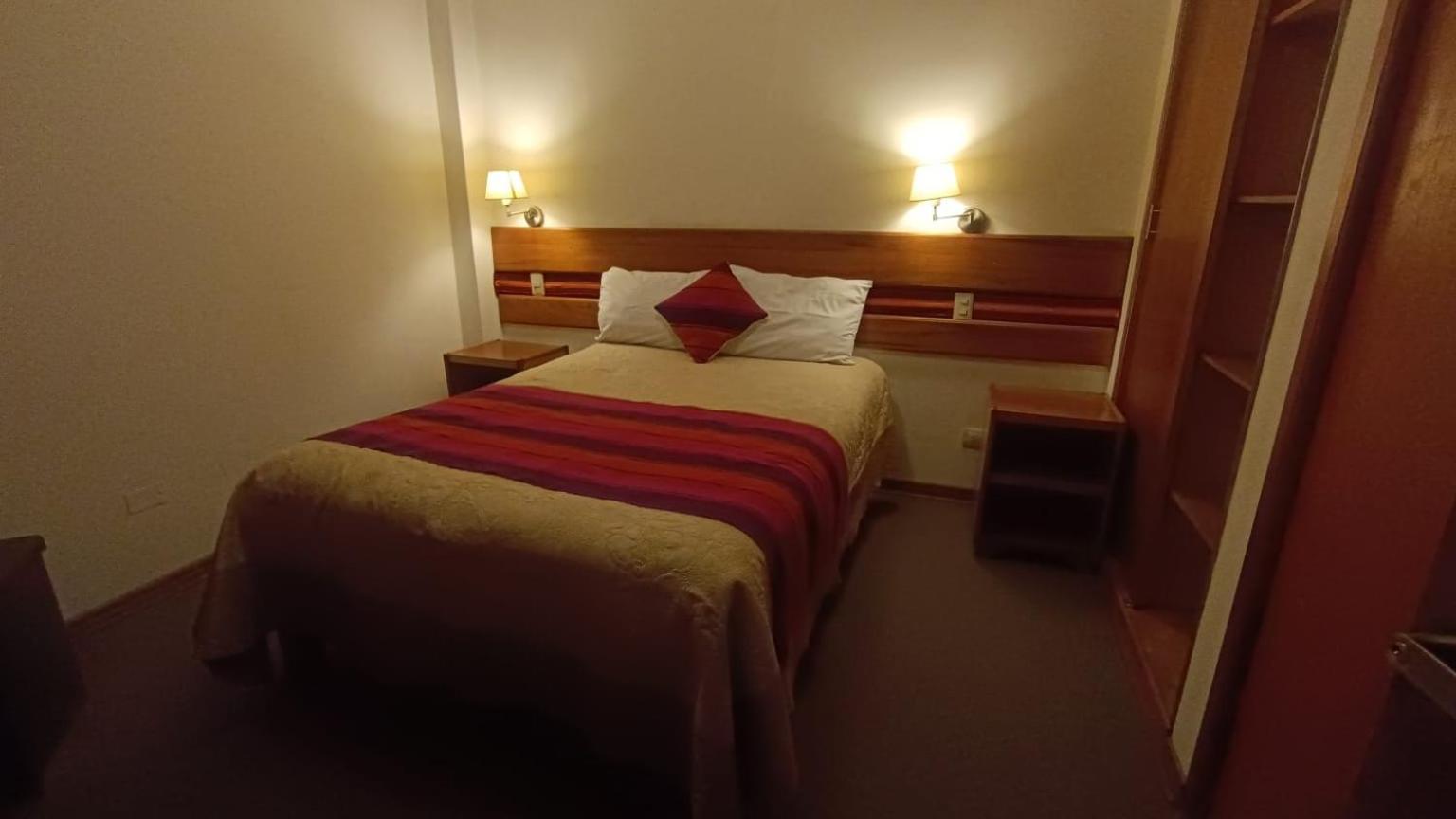 Cantuta Inn Puno Buitenkant foto