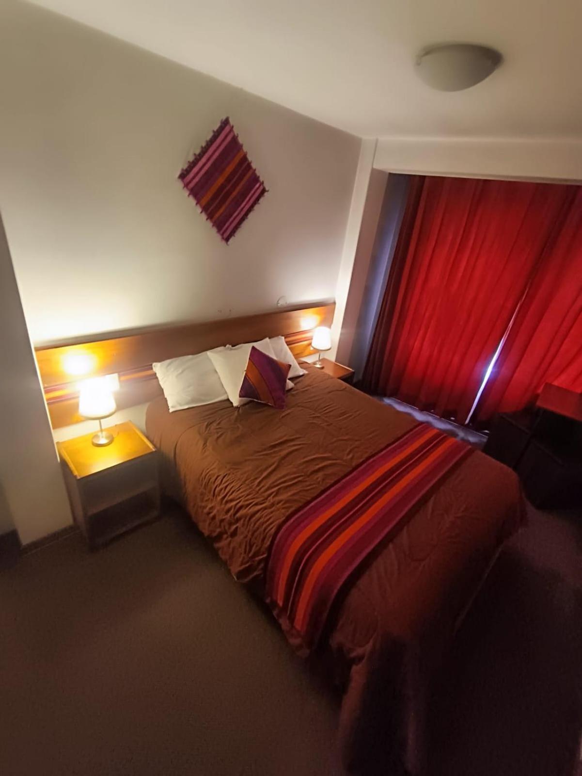 Cantuta Inn Puno Buitenkant foto