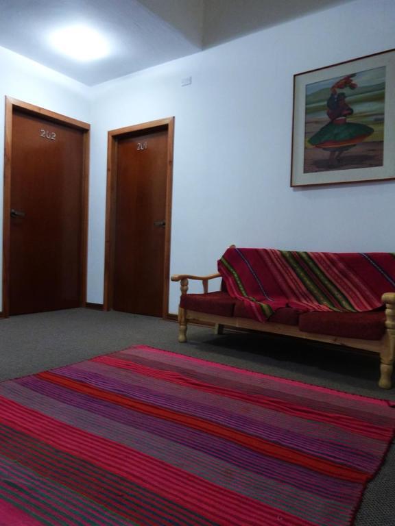 Cantuta Inn Puno Buitenkant foto