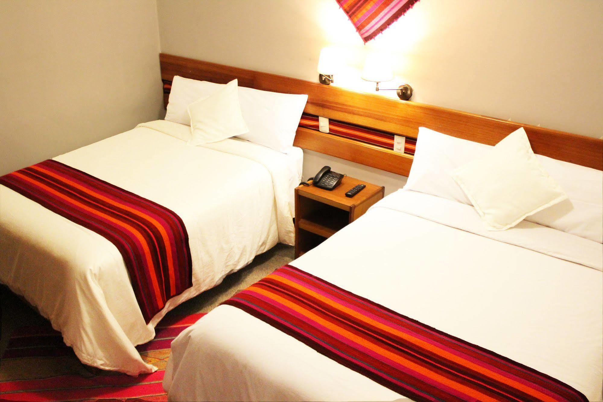 Cantuta Inn Puno Buitenkant foto